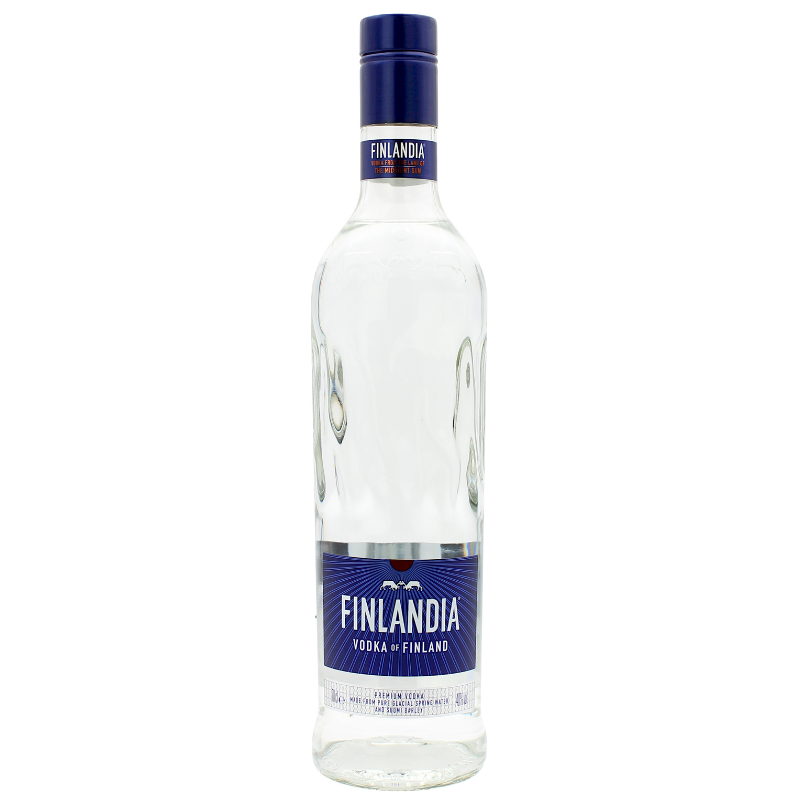 Finlandia; vodka; 40%; 0,7 LITER DRS